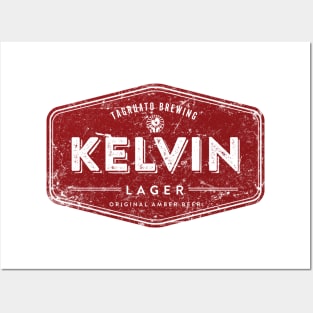 Kelvin Lager Posters and Art